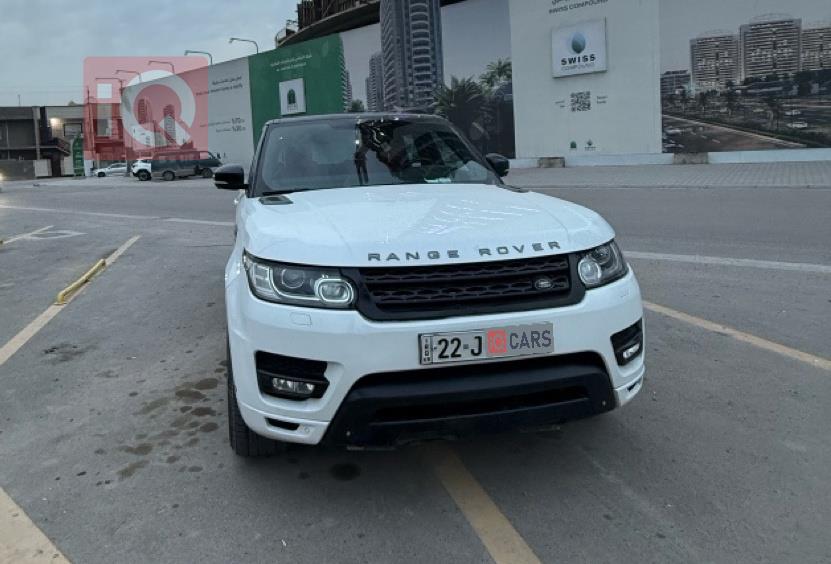 لاند روفر رانج روفر سبورت